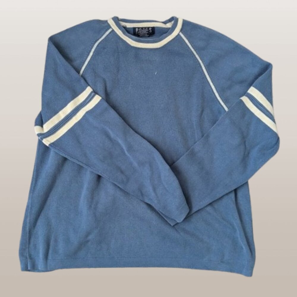 Vintage Roots Knit Sweater